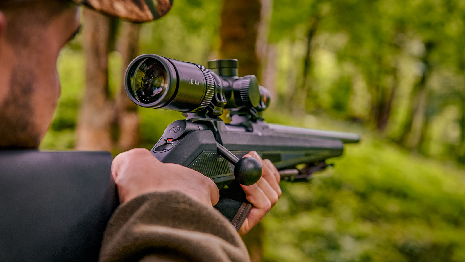CZ 600 ALPHA 6,5 Creedmoor