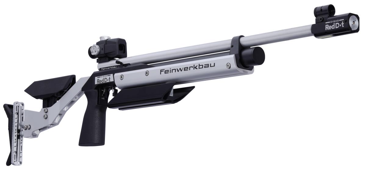 RedDot ALU-GEWEHR Komplettpaket RedDot ALU-GEWEHR Komplettpaket