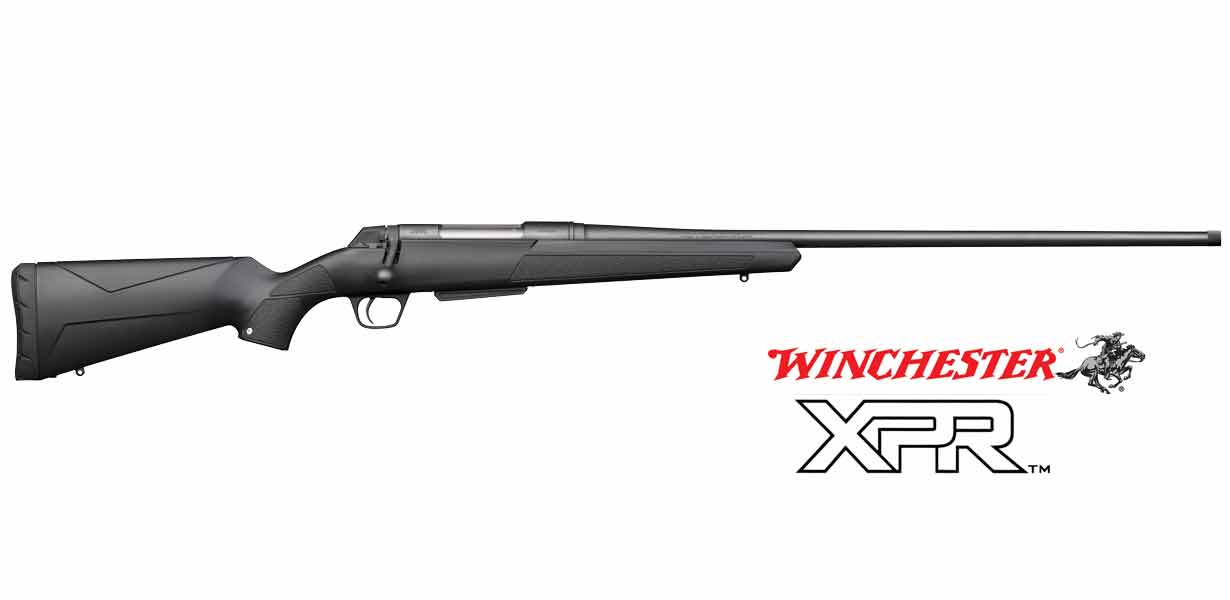 WINCHESTER XPR  GEW.M14X1 .30-06
