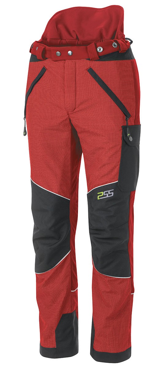PSS X-treme Protect Sauenschutzhose rot