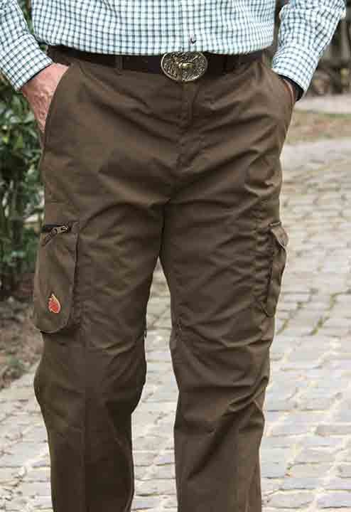 FOREST PANTS OLIVE