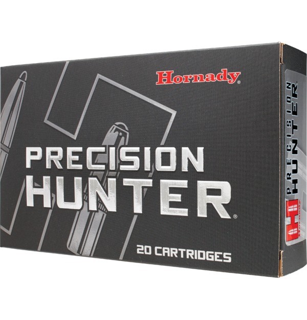 HORNADY 81174 PRECISION HUNTER AMMO .30-06 SPRG 178GR ELD-X