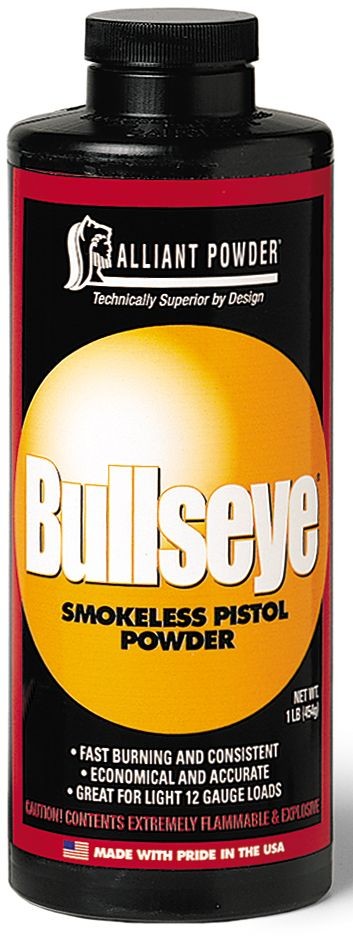 ALLIANT POWDER Bullseye 0,454kg