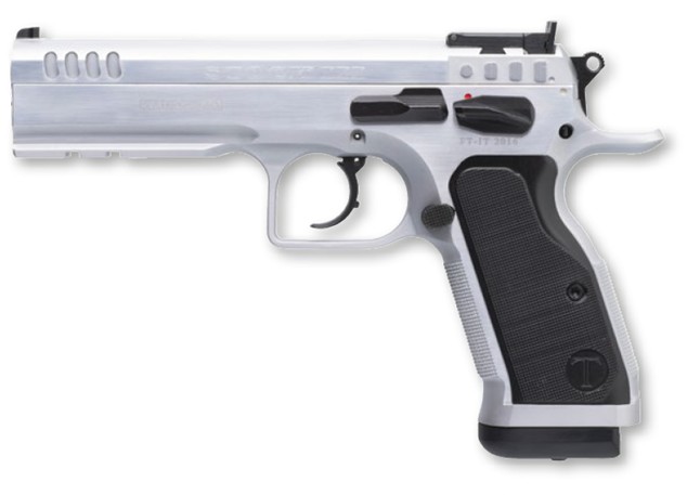 Tanfoglio Pistole P19 Stock III Special, cal. 9 mm Luger