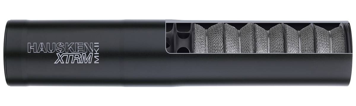 HAUSKEN SD JD224 XTRM MK2 .375/9,3MM