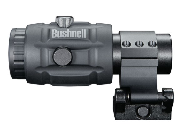 BUSHNELL AR731304 AR OPTICS 3X MAG TRANSITION MATTE OPTIC FL