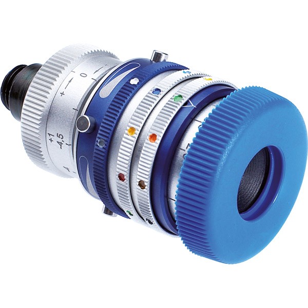 546MC    Kombinationsfilter Multicolor mit Diopter-Optik