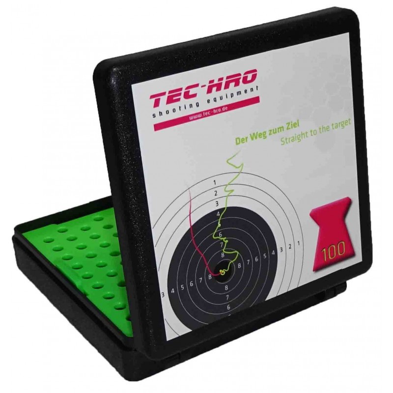 TEC-HRO Matchbox