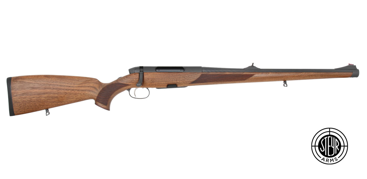 MANNLICHER CL.II GS  7MM-08REM