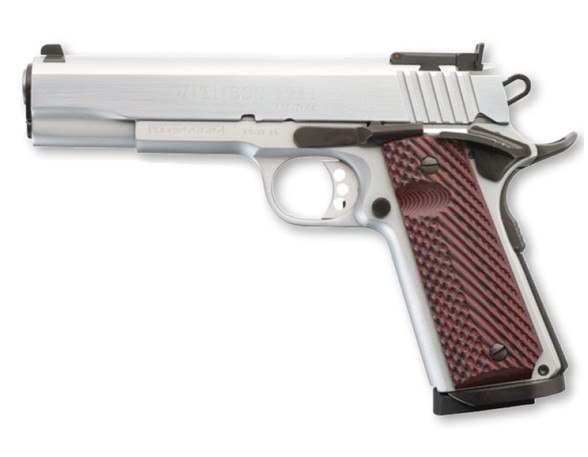 Tanfoglio Pistole Witness 1911 Custom, 5", cal. 9 mm Luger