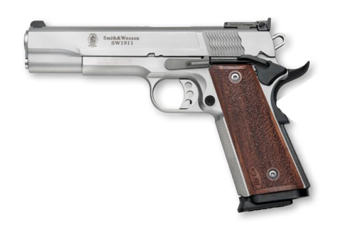 S&W Pistole Mod. SW1911, 5", AS, Pro Series, cal. 9 mm Luger