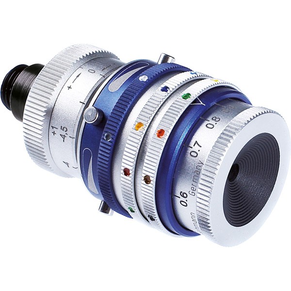 546MC    Kombinationsfilter Multicolor mit Diopter-Optik