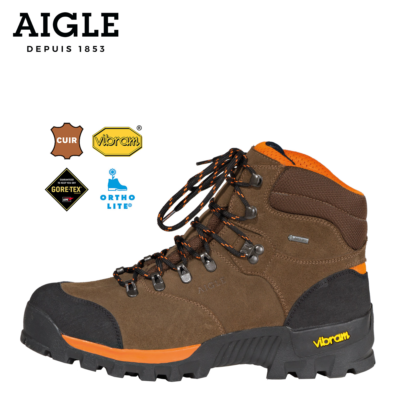 AIGLE Altavio Mid GTX®