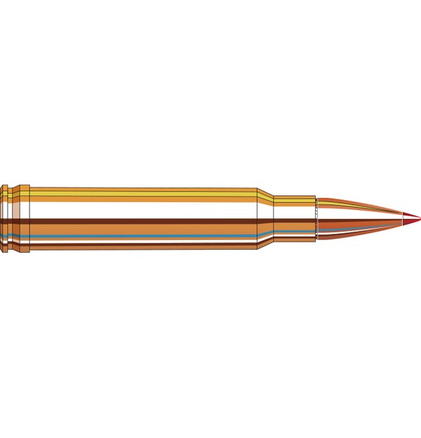 HORNADY 82223 SUPERFORMANCE LINE-SST AMMO .338 WIN MAG 200GR