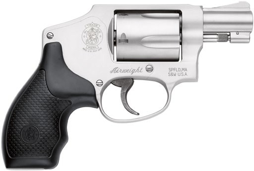 S&W Rev. Mod. 642, 2", cal. .38 Spec., stainless