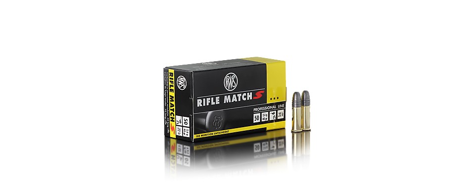 RWS Rifle Match S