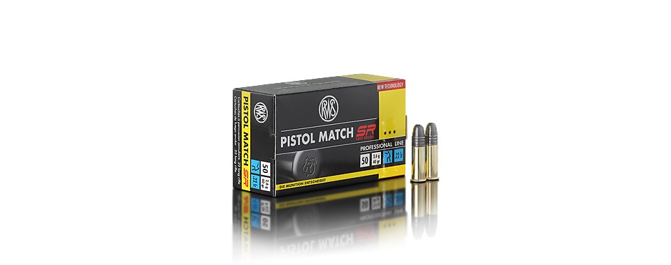 RWS Pistol Match SR