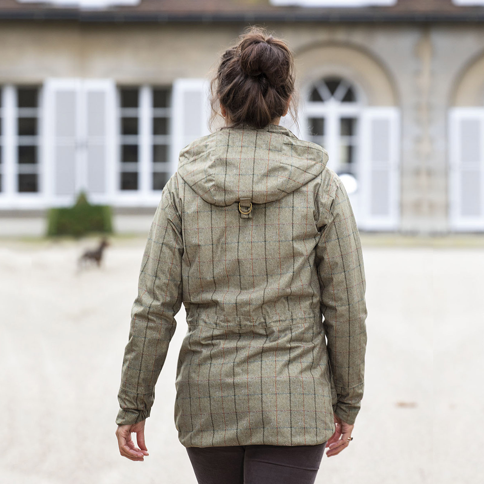 BALENO Damen Jacke Pembroke