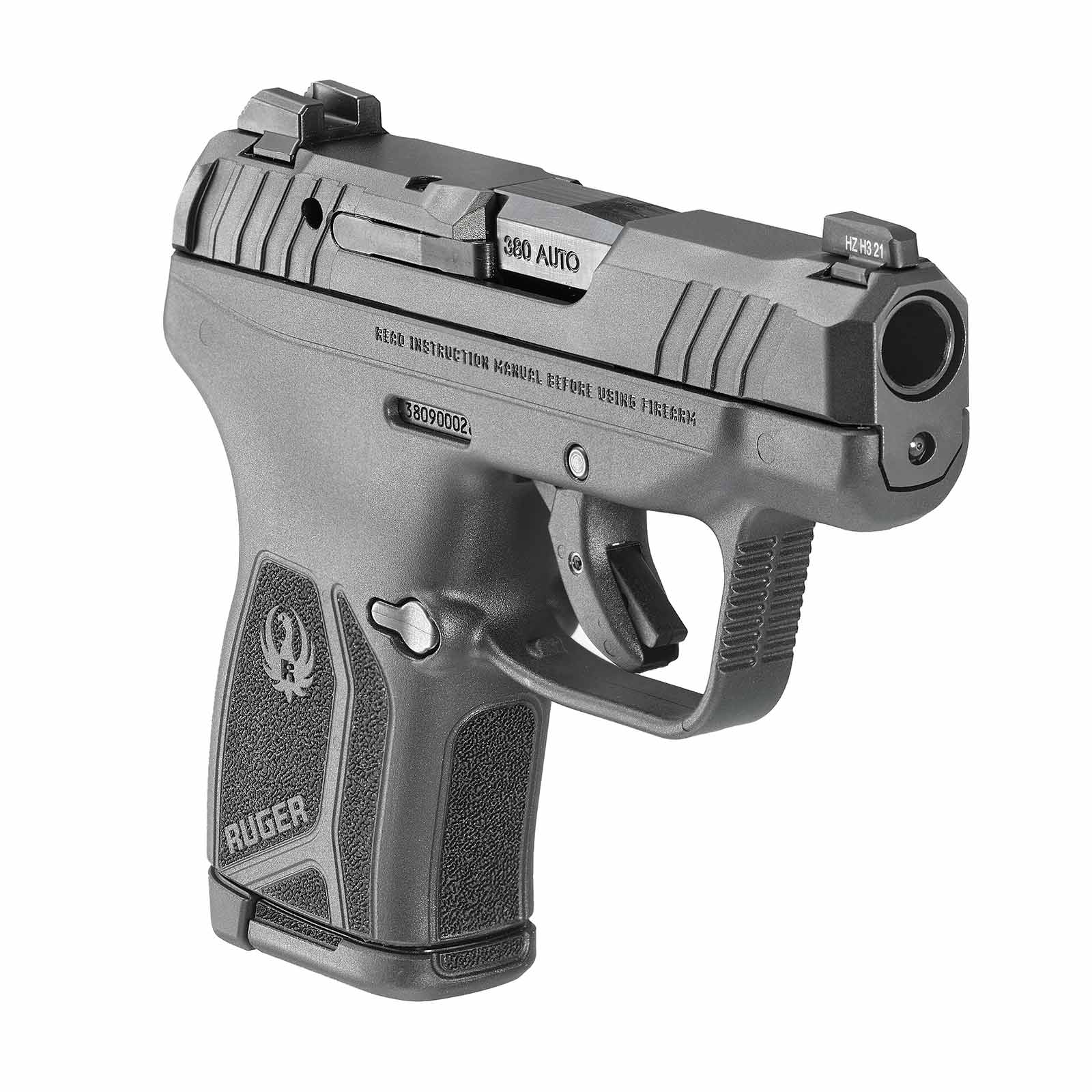 RUGER LCP MAX 2,8"  .380Auto