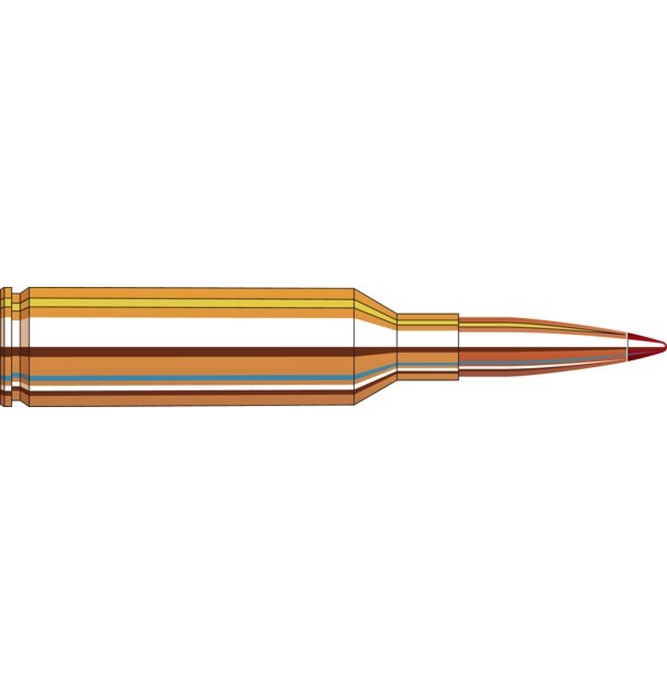 HORNADY 81620 6,5 PRC 147GR AMMO ELD MATCH 20/200