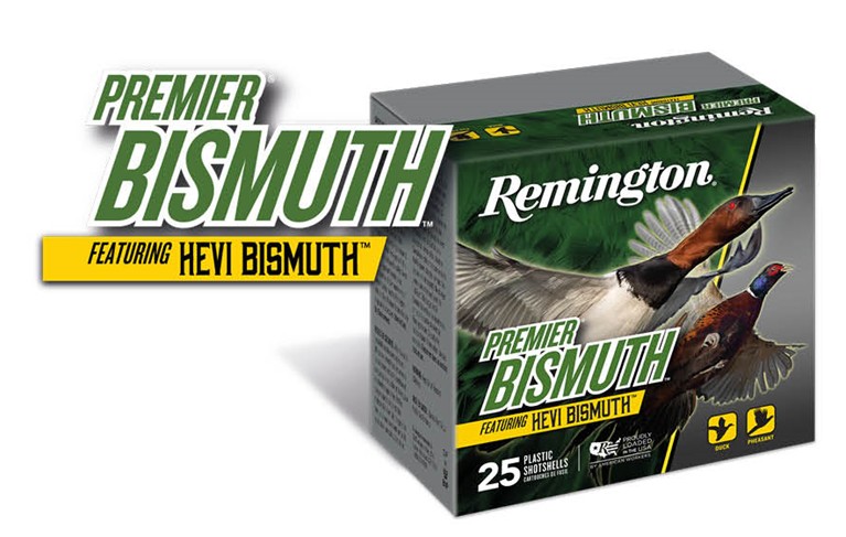 Remington Premier Bismuth .12/70 36g #5 (3mm)