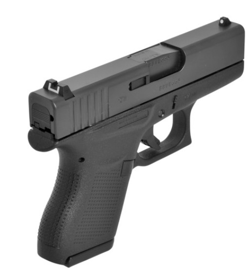 GLOCK PISTOLE 43 9MM LUGER