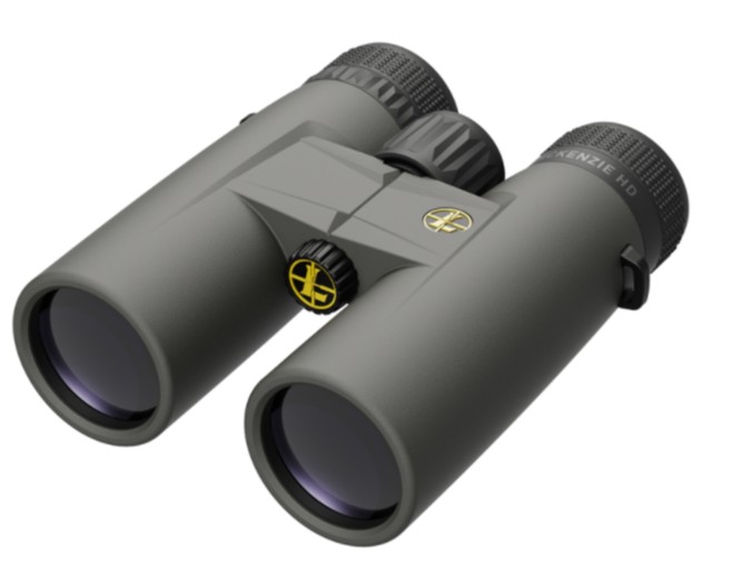 LEUPOLD 181173 BX-1 MC KENZIE HD BINOCULAR 10X42MM SHADOW GR