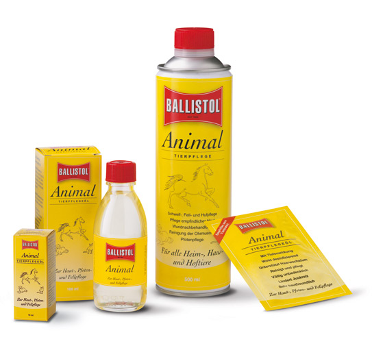 Ballistol Animal 10 ml