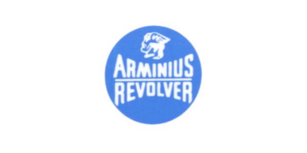 ARMINIUS  HW 4-2 1/2 4MM RZ