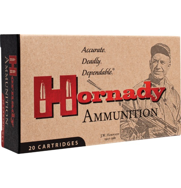 HORNADY 80881 CUSTOM AMMO .300 BLACKOUT 135GR FTX 20/200