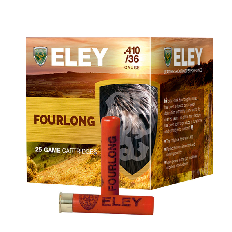 ELEY FOURLONG   410/65 2,8  #5