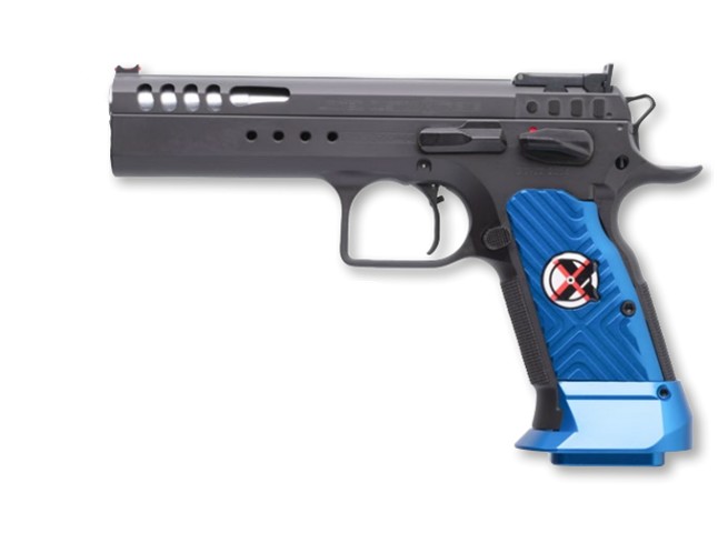 Tanfoglio Pistole T97L Limited HC Custom Xtreme, cal.45 ACP