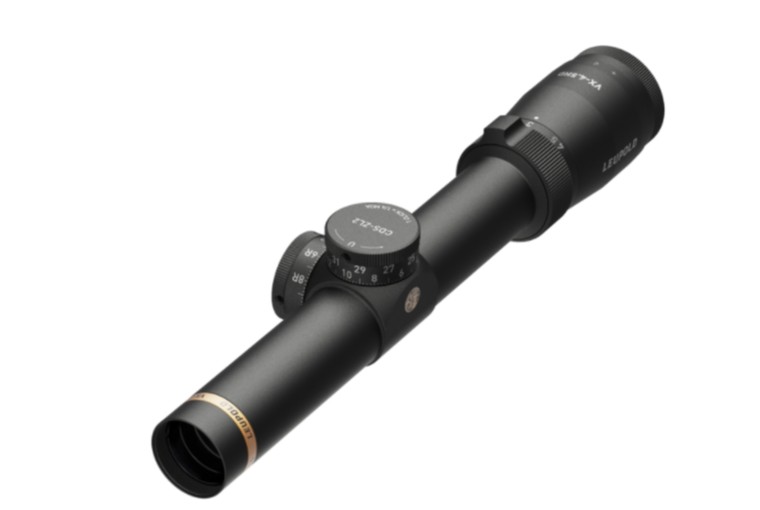 LEUPOLD 177351 VX-4,5 HD SERVICE RILFE SCOPE 1-4,5X24 30MM C