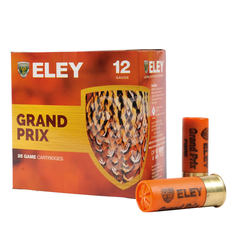 ELEY Grand Prix H.V. 12/67,5 #5