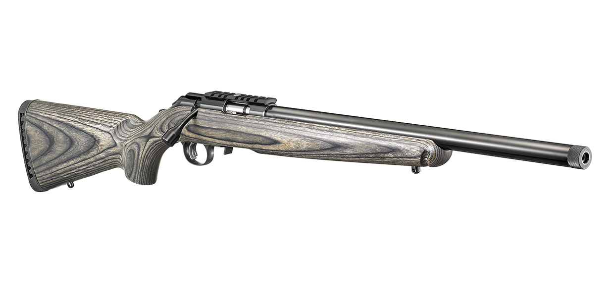 RUGER Rimfire Target Thumbhole .22lr