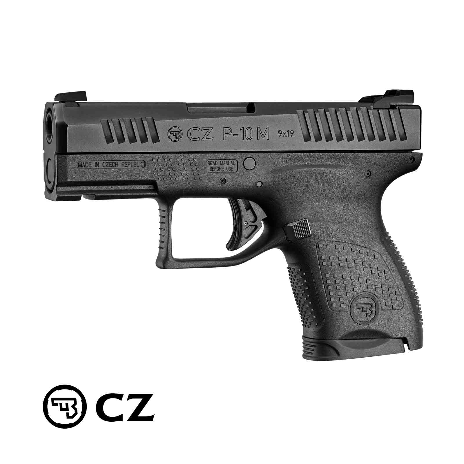 CZ P-10 M  9mm Luger