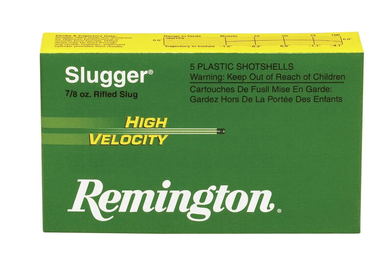 REM 28608 SPHV20RS .20 2-3/4_- 70MM 1/2 OZ - 14G SLUGGER HIG