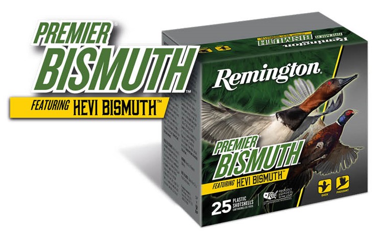 Remington Premier Bismuth .12/76 40g #2 (3,8mm)