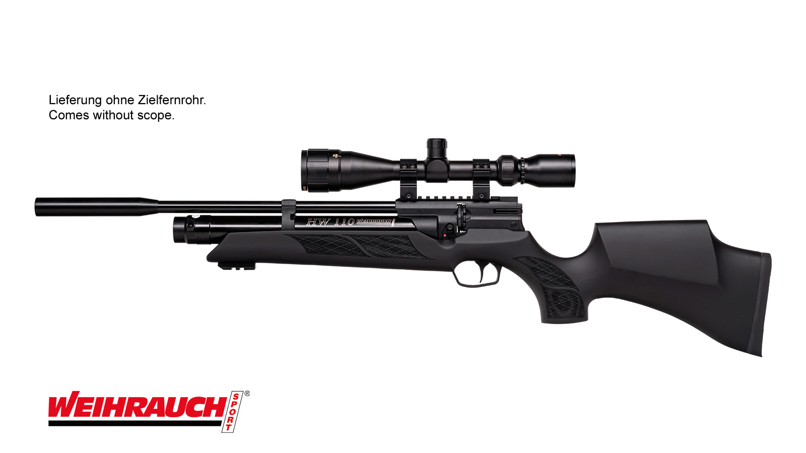 WEIHRAUCH HW 110 ST F  5,5mm