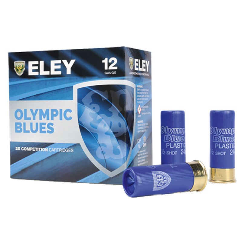 ELEY Olympic Trap Blues 12/70 24g 7,5