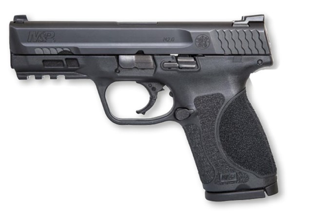 S&W Pistole Mod. M&P9 M2.0 COMPACT, cal. 9 mm Luger
