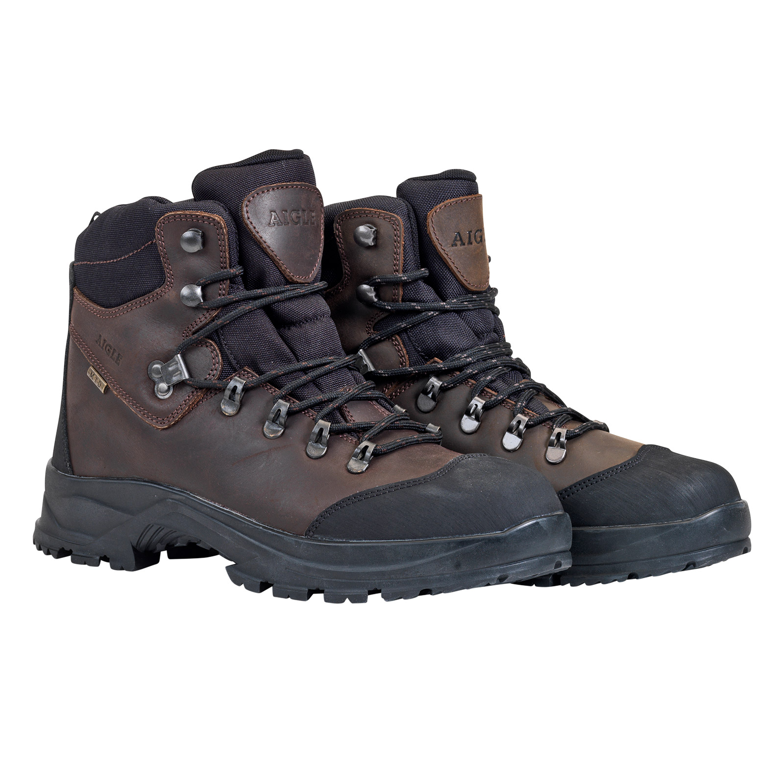 AIGLE LAFORSE MID DARKBRO.GR43