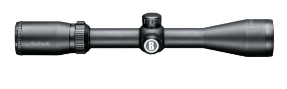 BUSHNELL REN41240DW ENGAGE BLACK SCOPE 4-12X40 25,4MM DEPLOY