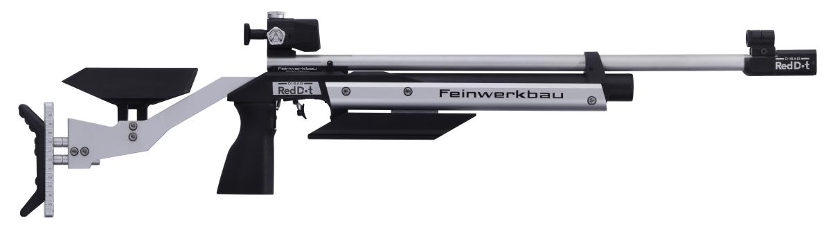 RedDot Simulator Gewehr Alu ohne Laser RedDot Simulator Gewehr Alu ohne Laser