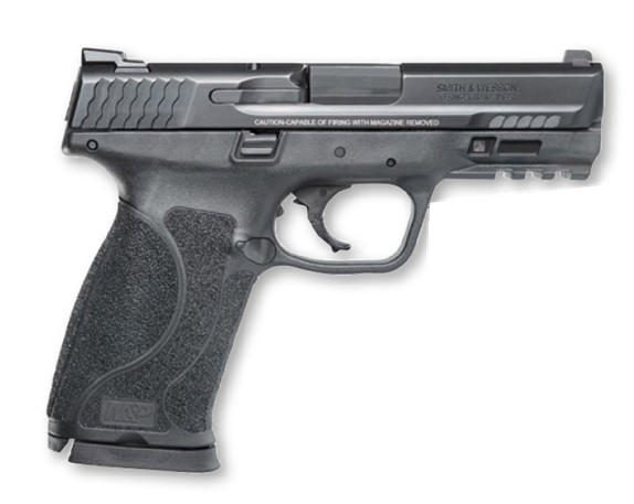 S&W Pistole Mod. M&P45 M2.0 COMPACT, 4.0", FS, cal. .45 ACP