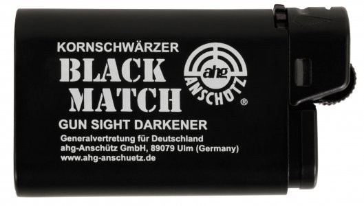 ahg-KORNSCHWÄRZER BLACK MATCH