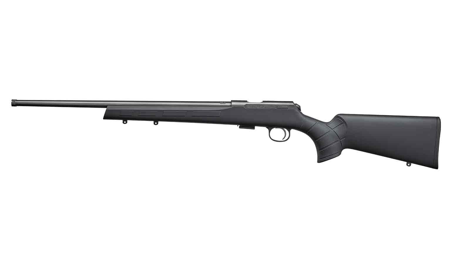 CZ 457 Synthetic Threaded  16"  .22lr