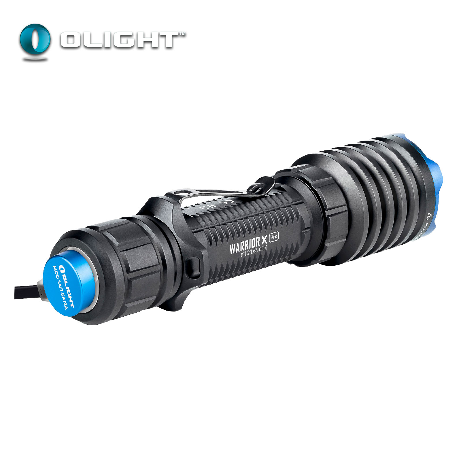 OLIGHT Warrior X Pro