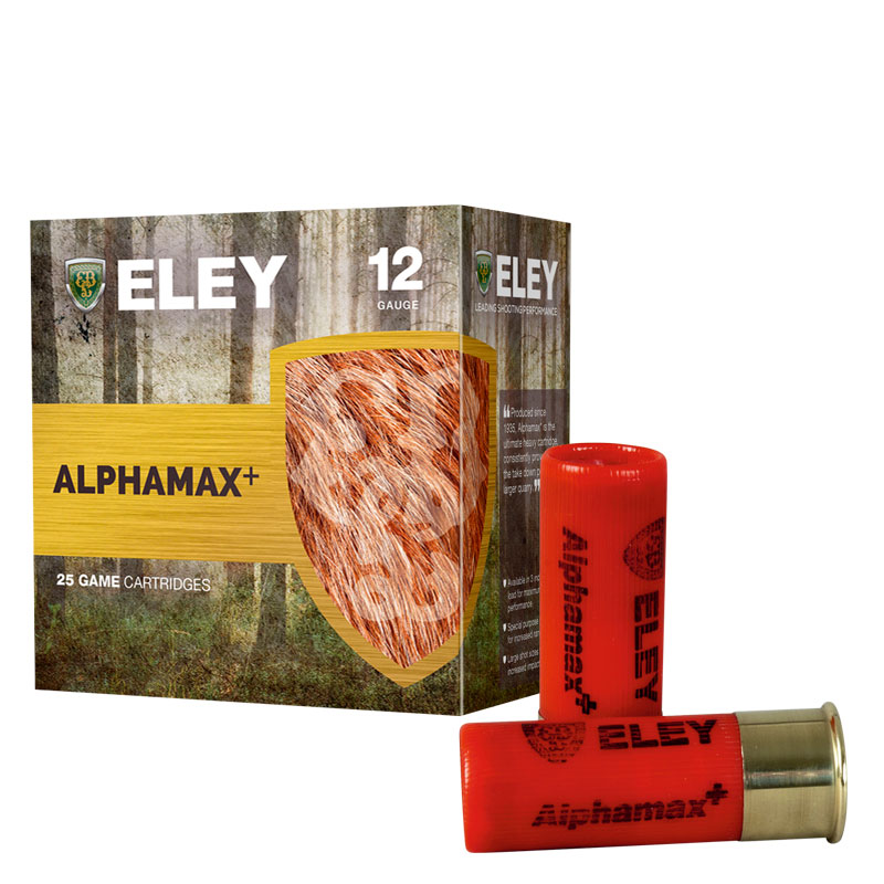 ELEY ALPHAMAX 12/70  2,8  #5