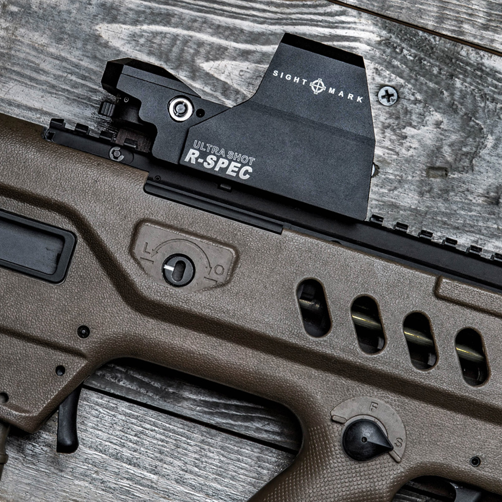 SIGHTMARK Ultra Shot R-Spec